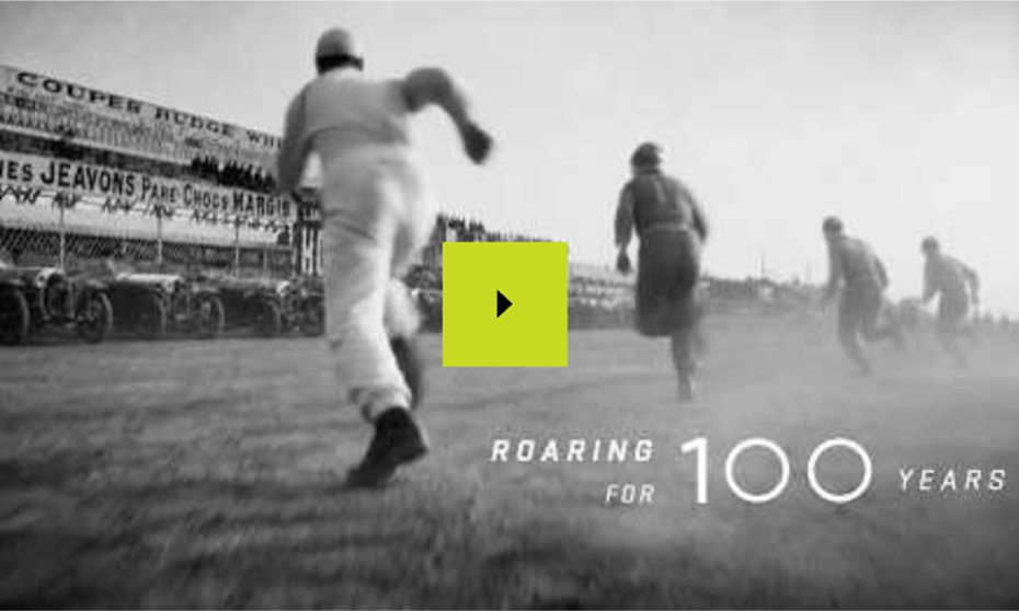 Youtube - ROADING FOR 100 YEARS