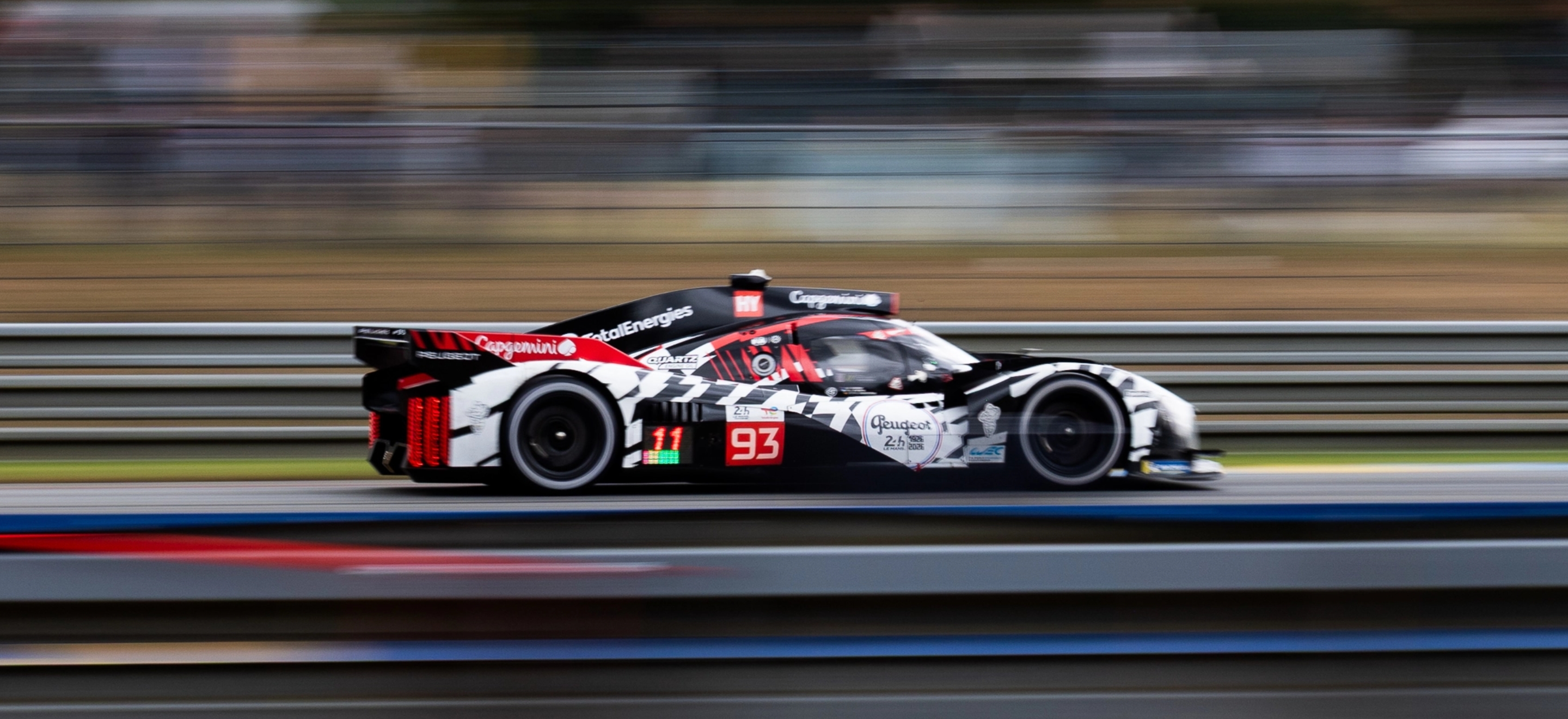 2026 WEC PROGRAM