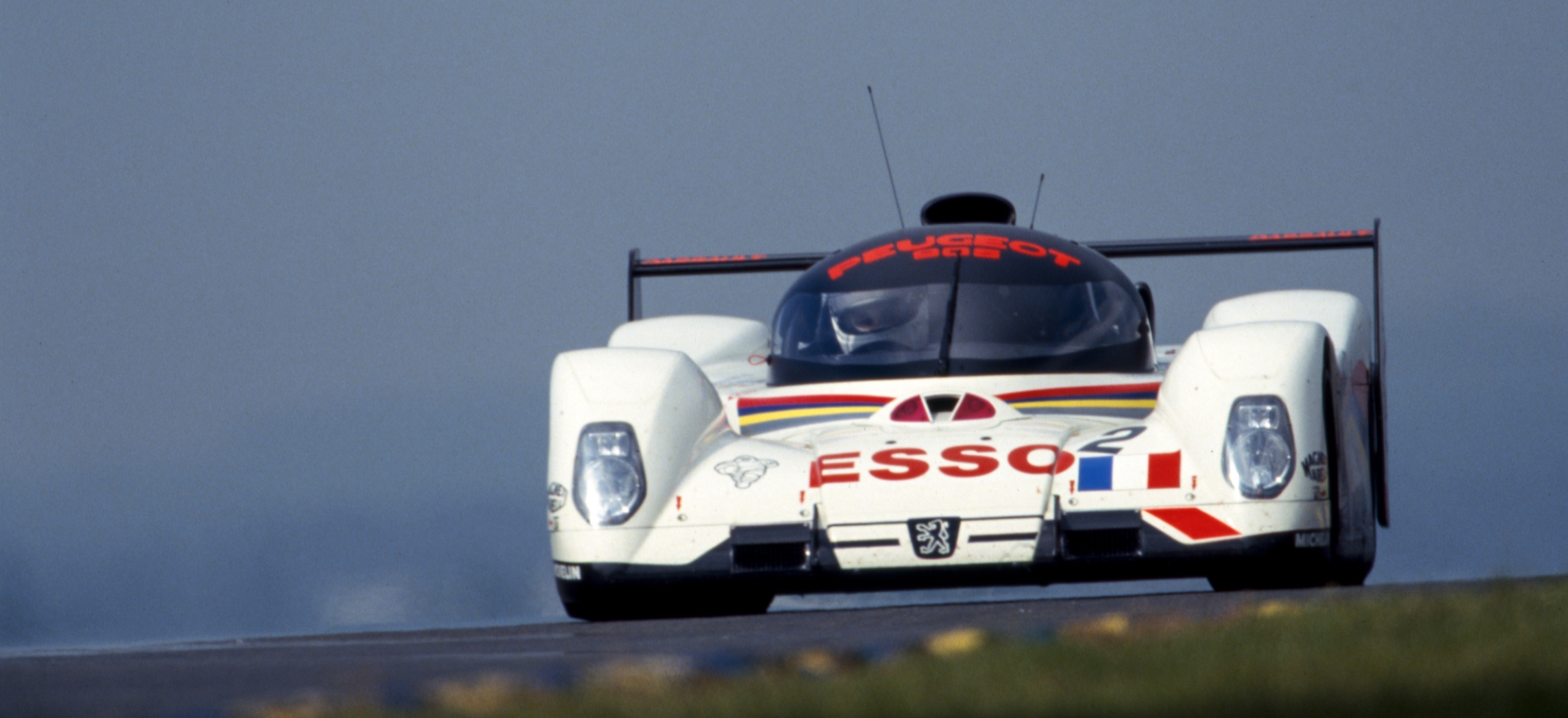 PEUGEOT SPORT HISTORY
